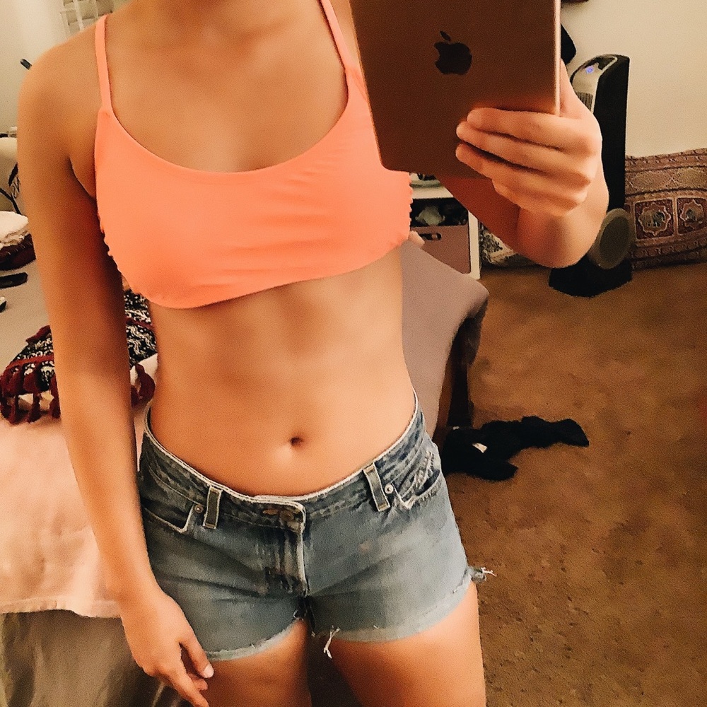 Target Bikini Top